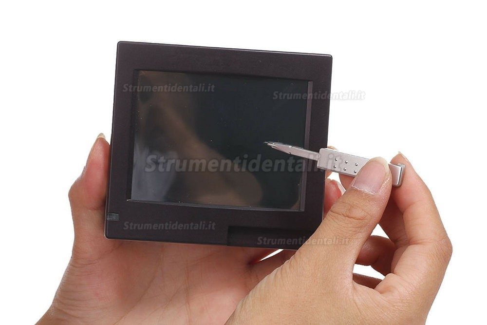 COMTEC PM60A Pulsossimetro da dito schermo tattile